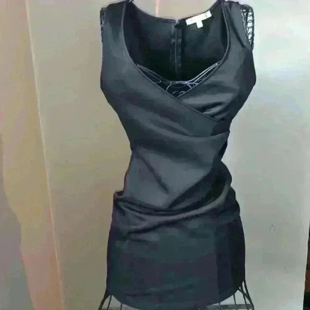 Body Central Little Black Dress